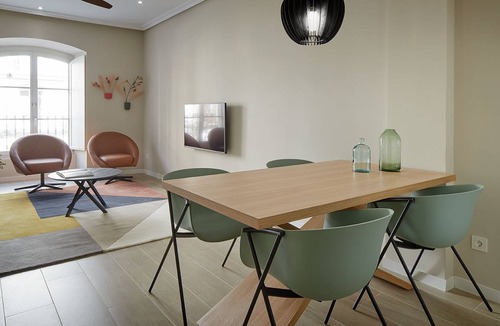 San Sebastian Centro Apartment | Oiasso by FeelFree Rentals