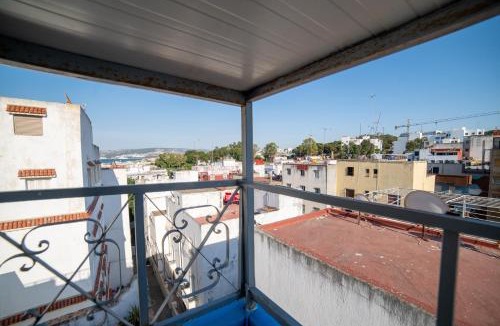 Marshan Apartment | old city apartment + free couscous on Friday
