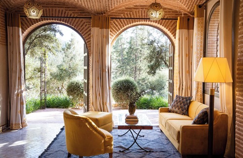Ouirgane Hotel | Olinto Atlas Mountain Retreat