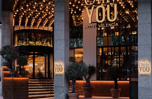 Sant Francesc Hotel | Only YOU Hotel Valencia
