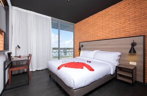 Nouaceur Hotel | ONOMO Hotel Casablanca Airport