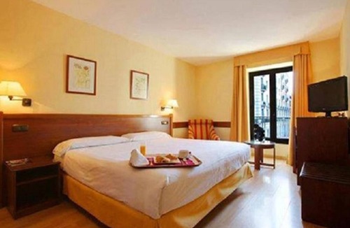Zaragoza Old Town Hotel | Oriente