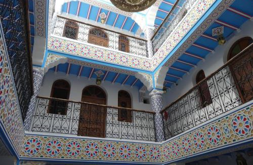 Souika House | Palacio Del Sol