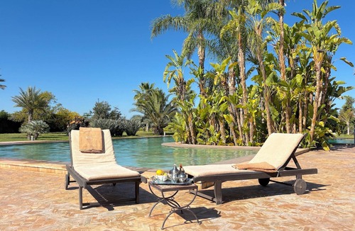 Sidi Abdallah Ghiat Villa | Palais Ako Atlas