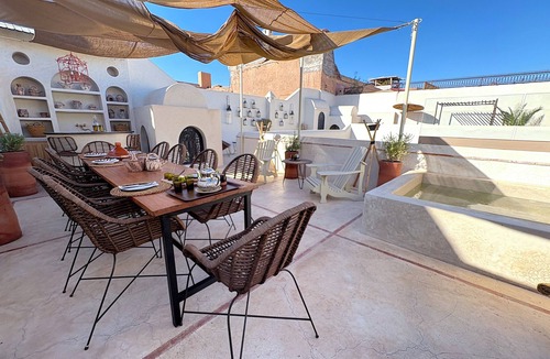 Sidi Bou Amar Villa | Palais Alba