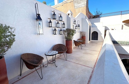 Sidi Bou Amar Villa | Palais Alba