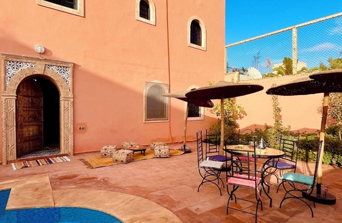 Essaouira Villa | Palais Aya