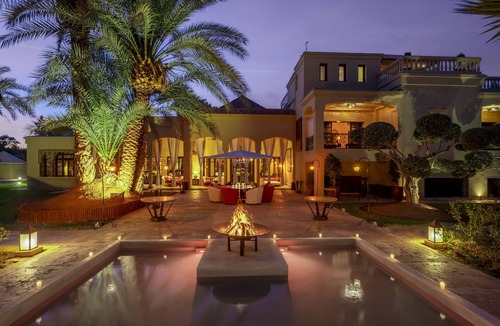 Marrakech Villa | Palais "diamant" de la Palmeraie