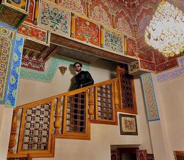 R'habet Zbib House | Palais Fes Yahya - Rooftop - Luxury Stay