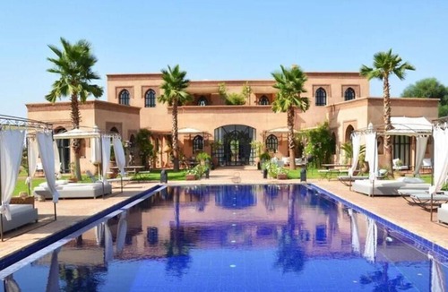 El Aggada Villa | Palais lona