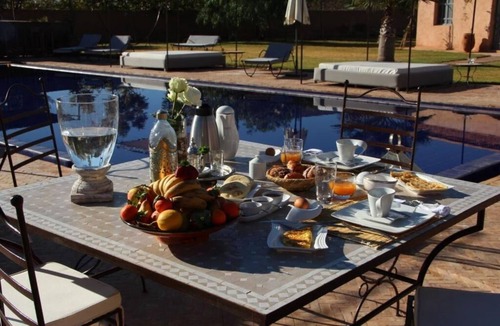 El Aggada Villa | Palais lona