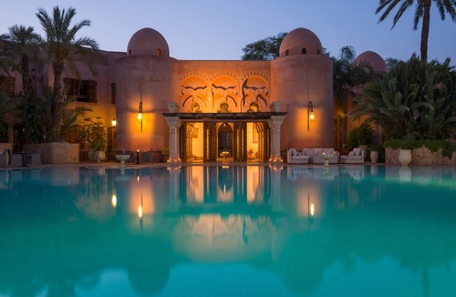 Palmeraie House | Palais Mehdi