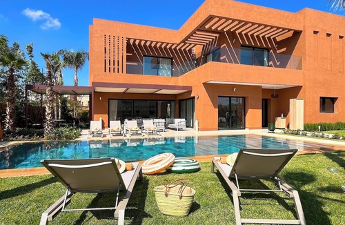 Assouel Villa | Palais Siham
