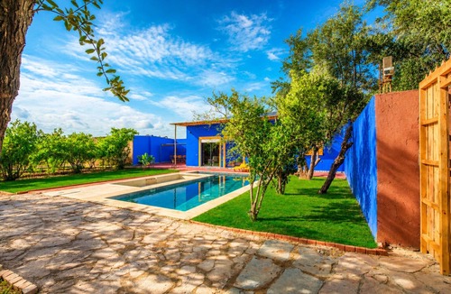 Oulad Hassoune House | Palais Tinah