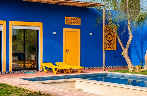 Oulad Hassoune House | Palais Tinah