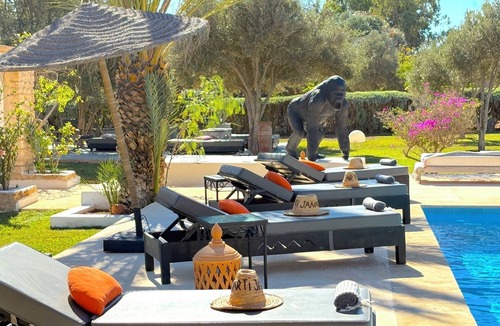 Essaouira Villa | Palais Tiyana
