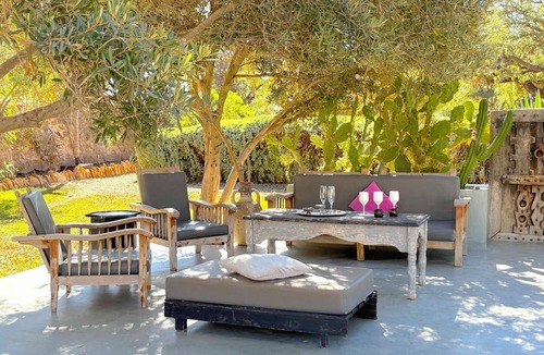 Essaouira Villa | Palais Tiyana