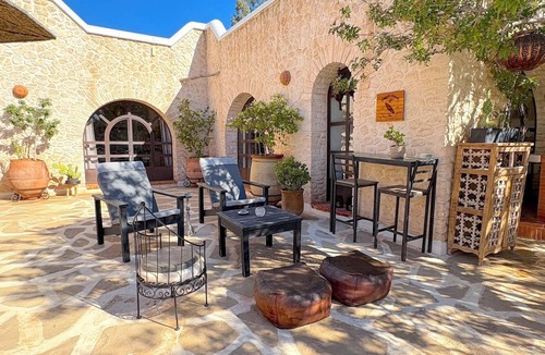 Essaouira Villa | Palais Tiyana
