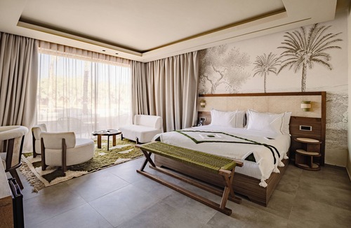 Annakhil Hotel | Palais Zaitunay