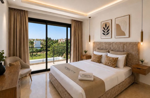 Soualem Trifiya House | Palm Oasis Estate Dar Bouazza – 2 Private Villas 16 Guests 25m Swimming Pool