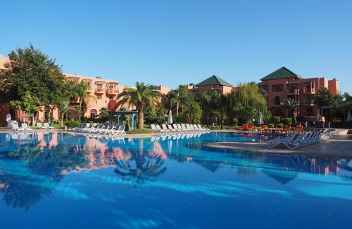 Agdal Hotel | Palm Plaza Marrakech