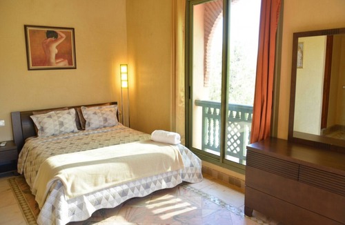 Palmeraie Apartment | Palmeraie Stay - Pool & Lake