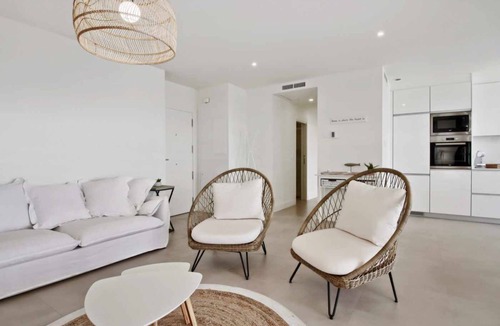 Torrox Costa Apartment | Panorama Beach - Sky View