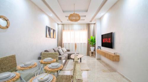 Haut Founty Apartment | Panorama - Central Agadir, panoramic view