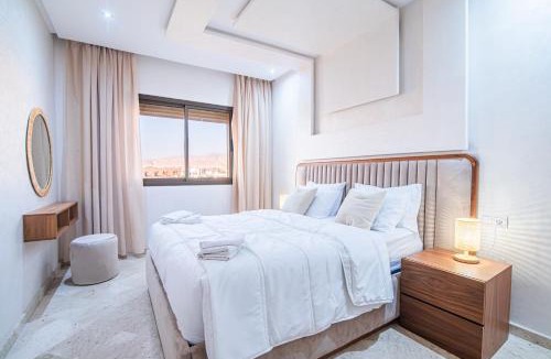 Haut Founty Apartment | Panorama - Central Agadir, panoramic view