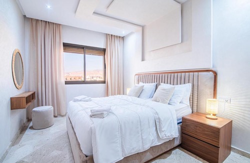Haut Founty Apartment | Panorama - Central Agadir, panoramic view
