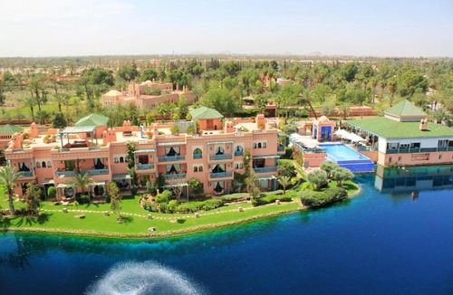 Palmeraie Hotel | Pavillon du Golf - Palmeraie suites