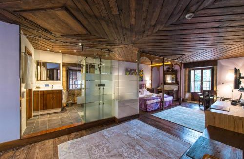 Manzaneda Hotel | Pazo da Pena Manzaneda