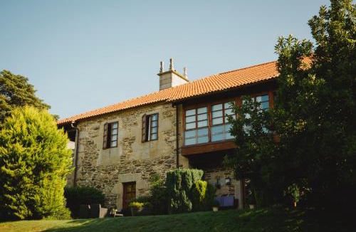Bendoiro Hotel | Pazo de Bendoiro