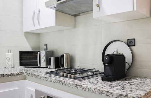 Mediouna Apartment | Peaceful 2-bedroom apartment with AC in vibrant Tangier