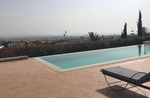 Agadir Villa | Peaceful 3 Bedrooms Villa with Swimming Pool Ref: T32028