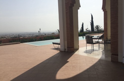 Agadir Villa | Peaceful 3 Bedrooms Villa with Swimming Pool Ref: T32028