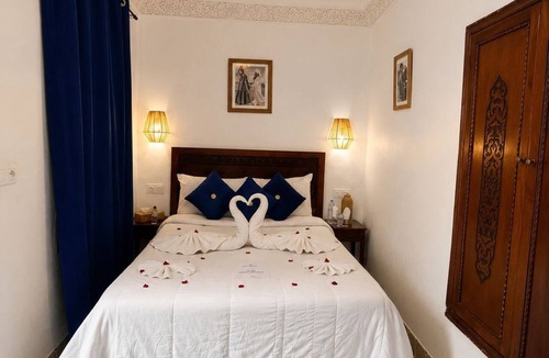 Mouassine House | Peaceful 6-bedroom riad with AC in charming Marrakesh