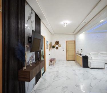 Ville Nouvelle Apartment | Peaceful Apartment Fes