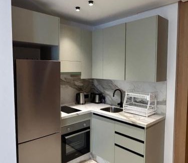 Casablanca Apartment | Peaceful, Luxurious, and Elegant Haven Terrace & Parking