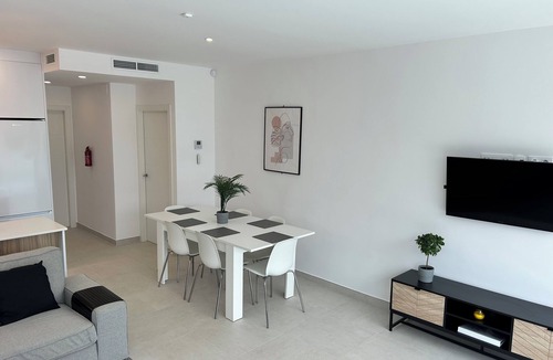 Roda Villa | Peaceful villa in sunny Murcia with an outdoor swimming pool