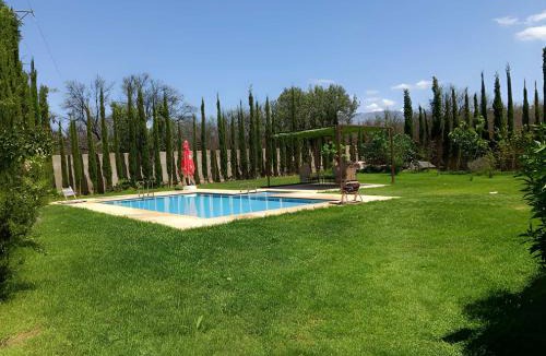 Ait Zat Apartment | Peaceful Villa with Pool and Garden