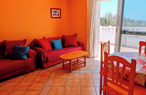 Bahia Calma Apartment | Penthouse/Apt. in the best area of Costa Calma, large terrace with sea views
