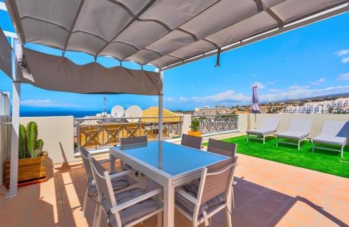Callao Salvaje Apartment | PENTHOUSE ARCO IRIS 3A006