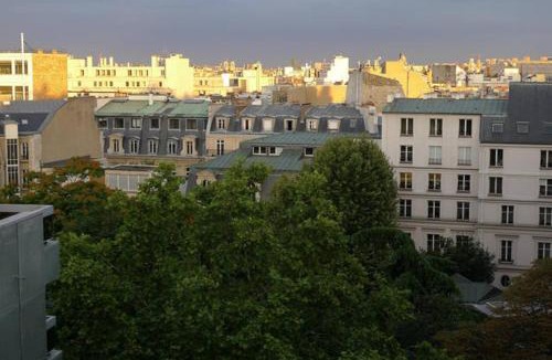Faubourg-du-Roule Apartment | Penthouse champs elysées above 5 stars hotel berri champs elysées