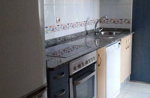 Baiona Old Town Apartment | Penthouse with garage in the center of Baiona