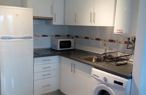 Rianxo Apartment | Penthouse with large terrace and sea views, with free WiFi