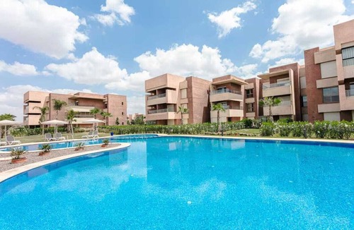 Agdal Apartment | Perfect 2-bedroom apartment with AC in charming Marrakech