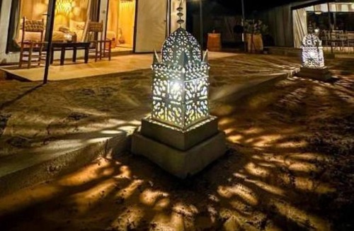 Rissani RV Rental | Perfect 4 Twin Beds campground in quaint Merzouga for your adventure #1