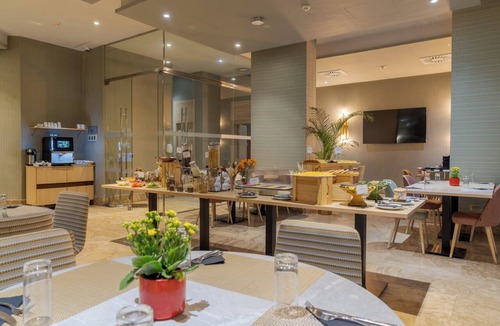 Tangier Hotel | Pestana Tanger - City Center Hotel Suites & Apartments