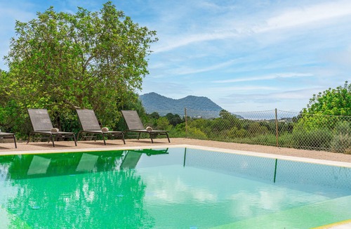 Son Servera Villa | Pet-Friendly Villa Viterbo with Sea View, Pool & Wi-Fi